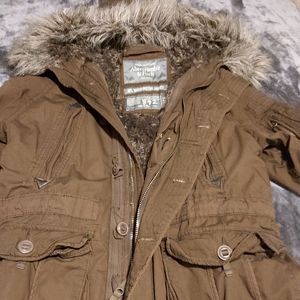Abercrombie and Fitch mens jacket